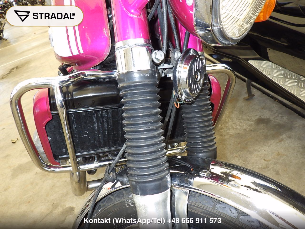 SUZUKI GT750(ｼｮﾙｲﾅｼ), miniaturka 8