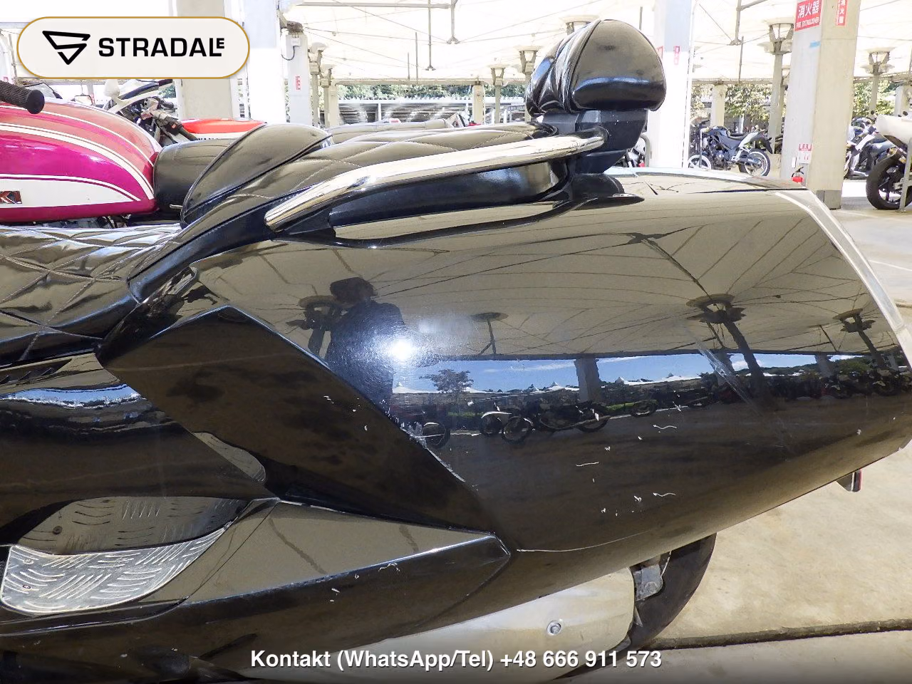YAMAHA ﾏｸﾞｻﾞﾑ(ｼｮﾙｲﾅｼ), miniaturka 11