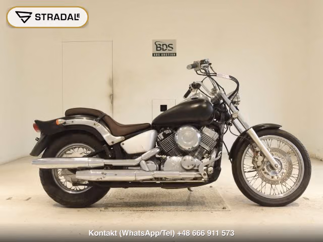 YAMAHA ﾄﾞﾗｯｸﾞｽﾀｰ400(ｼｮﾙｲﾅｼ), aukcja z Japonii, zdjęcie 1