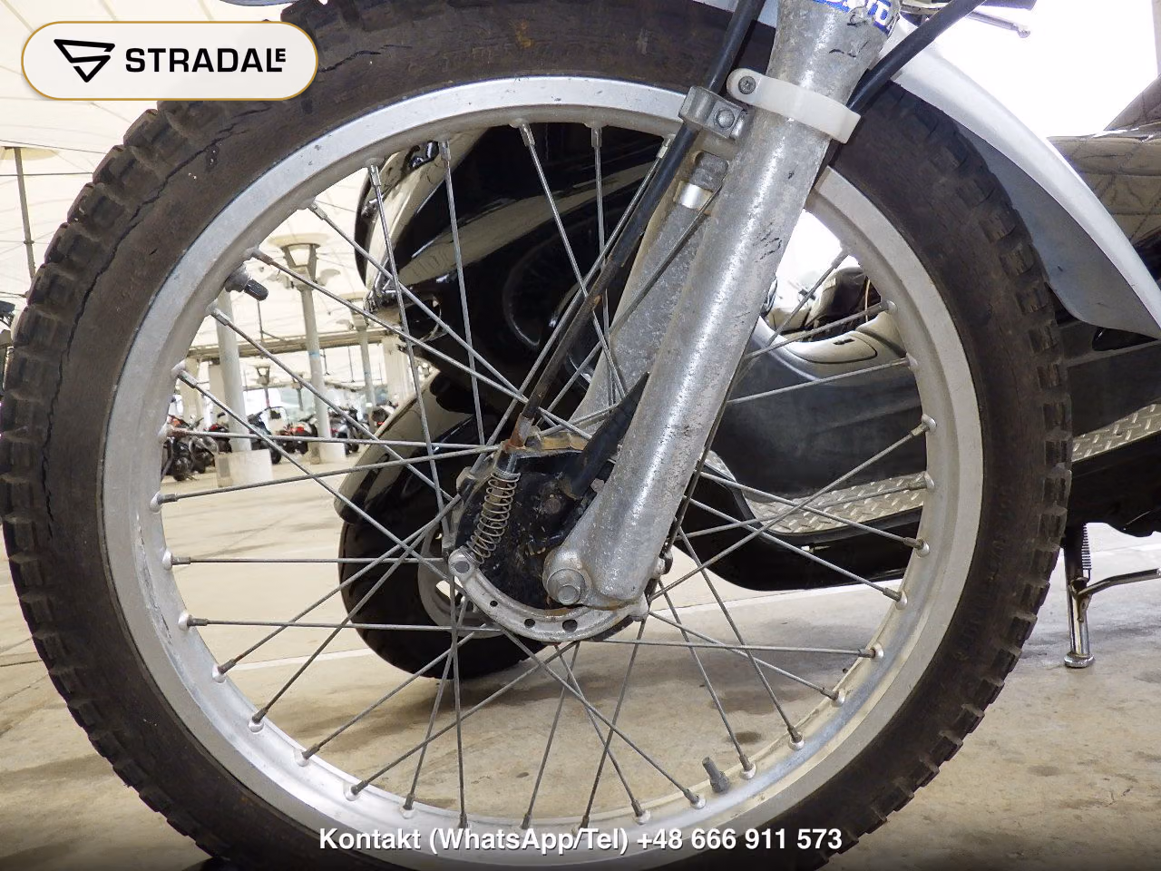 HONDA TLR250R(ｼｮﾙｲﾅｼ), miniaturka 7