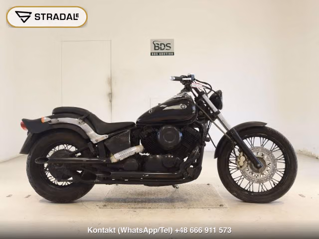 YAMAHA ドラッグスター400(ショルイナシ), aukcja z Japonii, zdjęcie 1