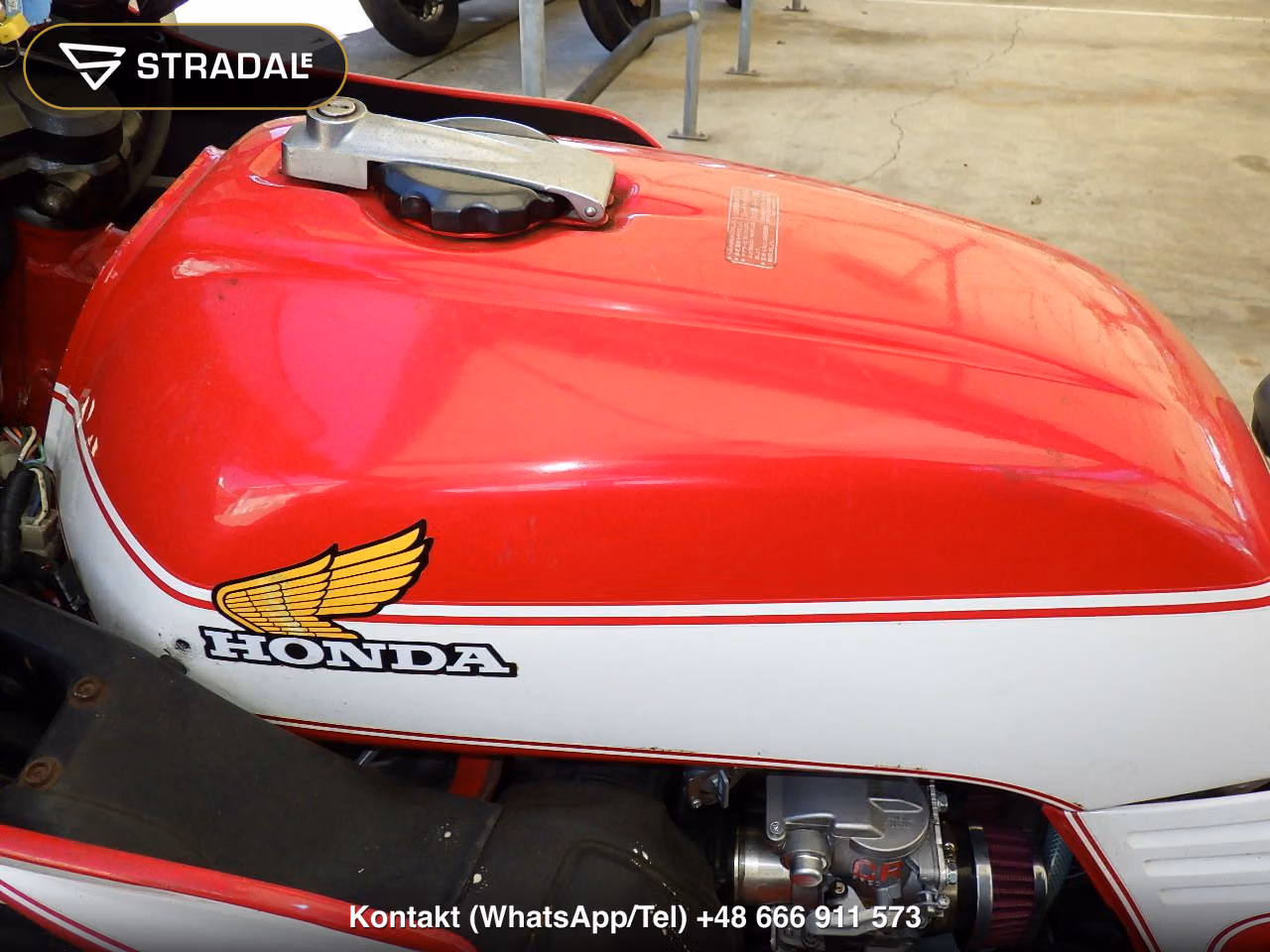 HONDA CB750FBﾎﾞﾙﾄﾞｰﾙ2(ｼｮﾅｼ, miniaturka 11
