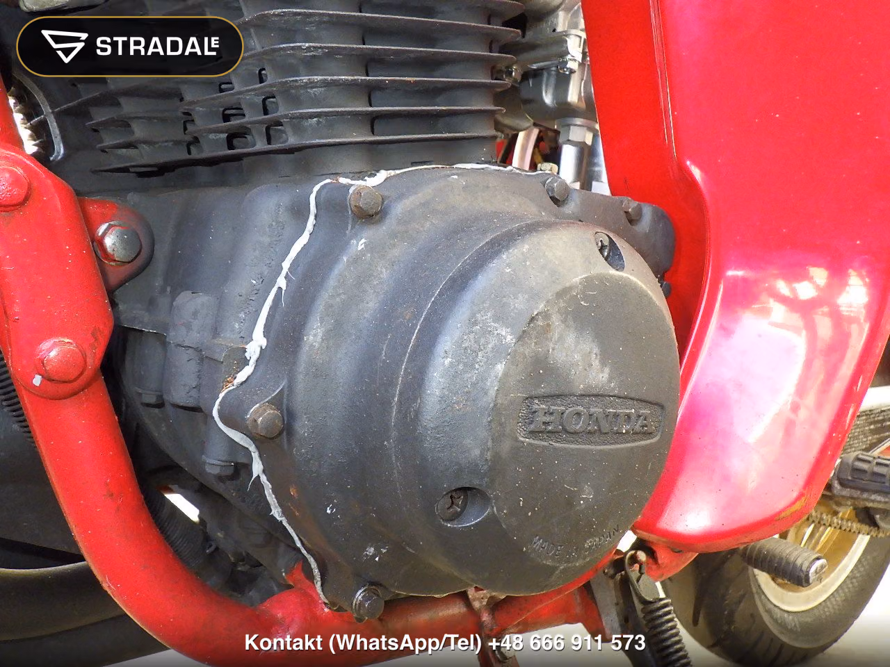 HONDA CB750FBﾎﾞﾙﾄﾞｰﾙ2(ｼｮﾅｼ, miniaturka 4