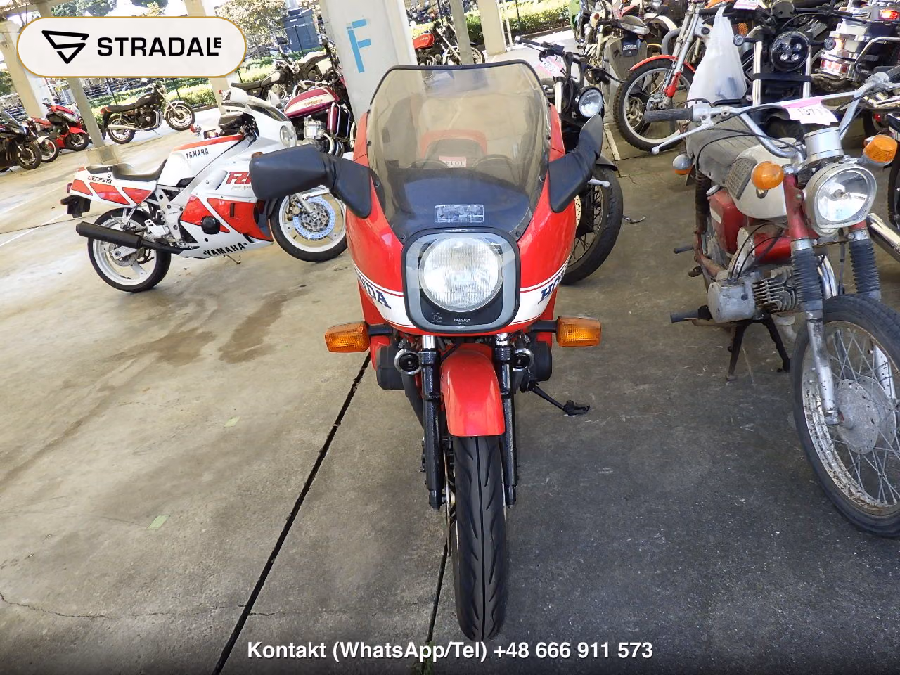 HONDA CB750FBﾎﾞﾙﾄﾞｰﾙ2(ｼｮﾅｼ, miniaturka 6