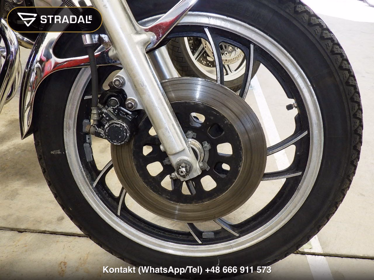 YAMAHA XJ400(ﾂｳｶﾝｼｮ), miniaturka 7