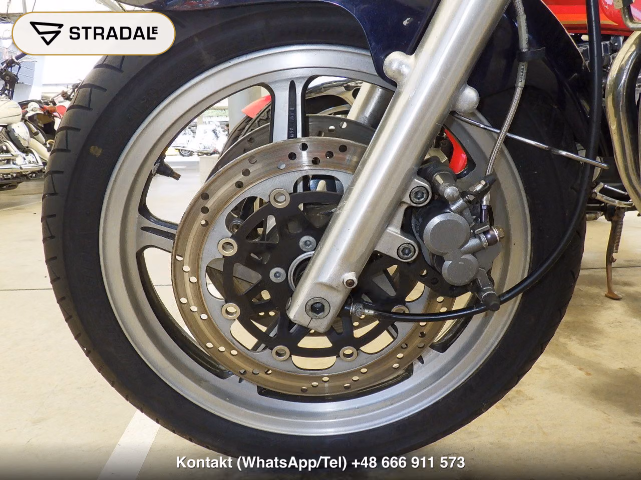 KAWASAKI ZEPHYR550(ﾂｳｶﾝｼｮ), miniaturka 7