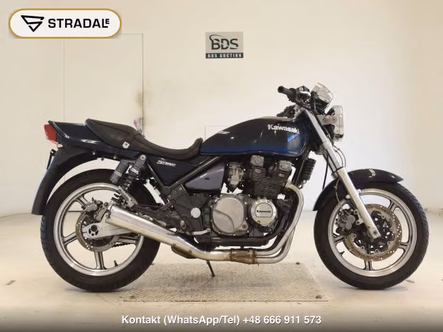 KAWASAKI ZEPHYR550(ﾂｳｶﾝｼｮ), aukcja z Japonii, zdjęcie 1