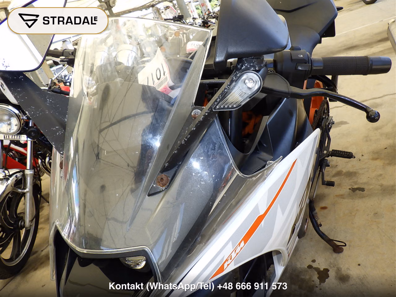 KTM RC390(ｼｮﾙｲﾅｼ), miniaturka 11