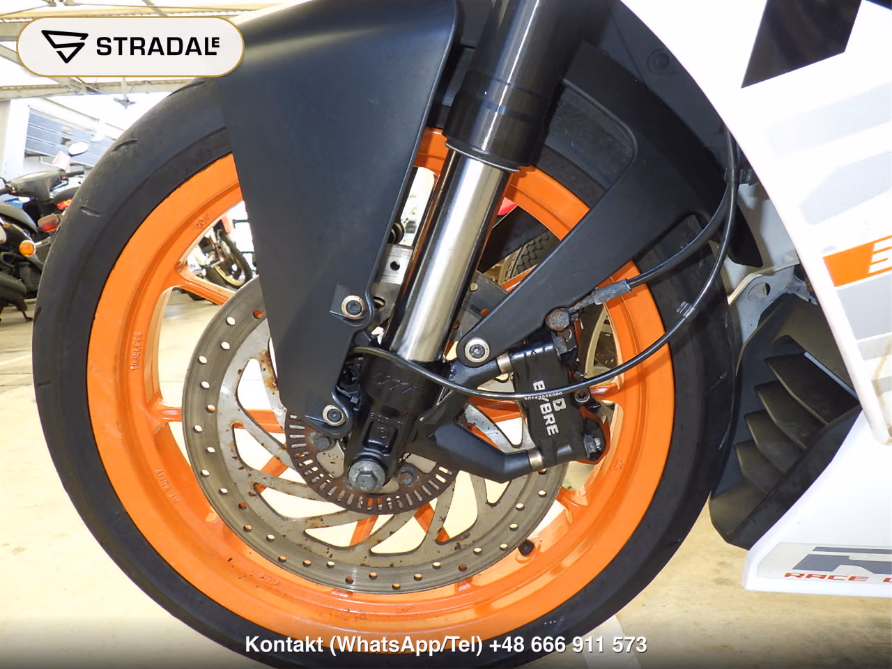 KTM RC390(ｼｮﾙｲﾅｼ), miniaturka 8