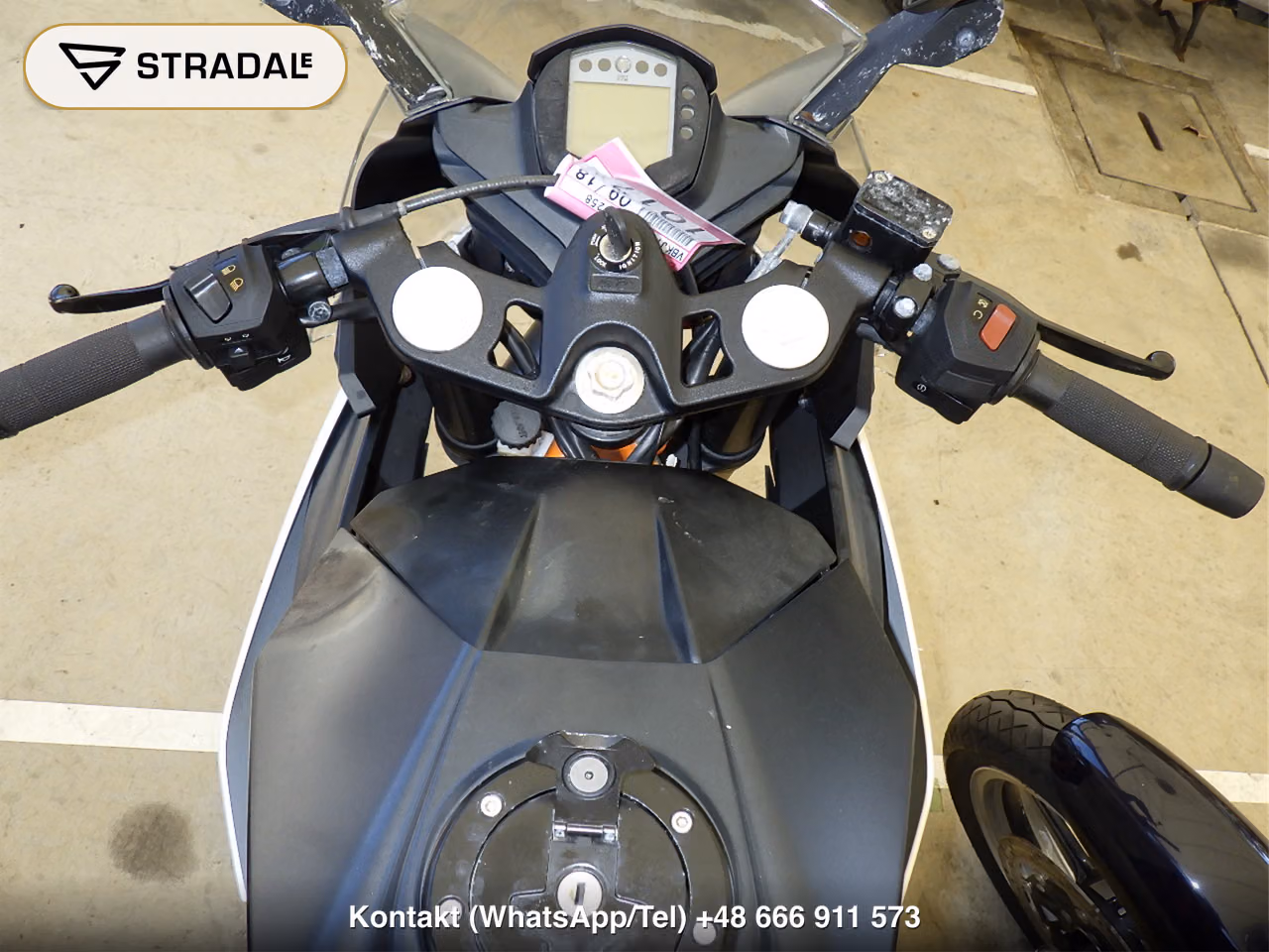 KTM RC390(ｼｮﾙｲﾅｼ), miniaturka 9
