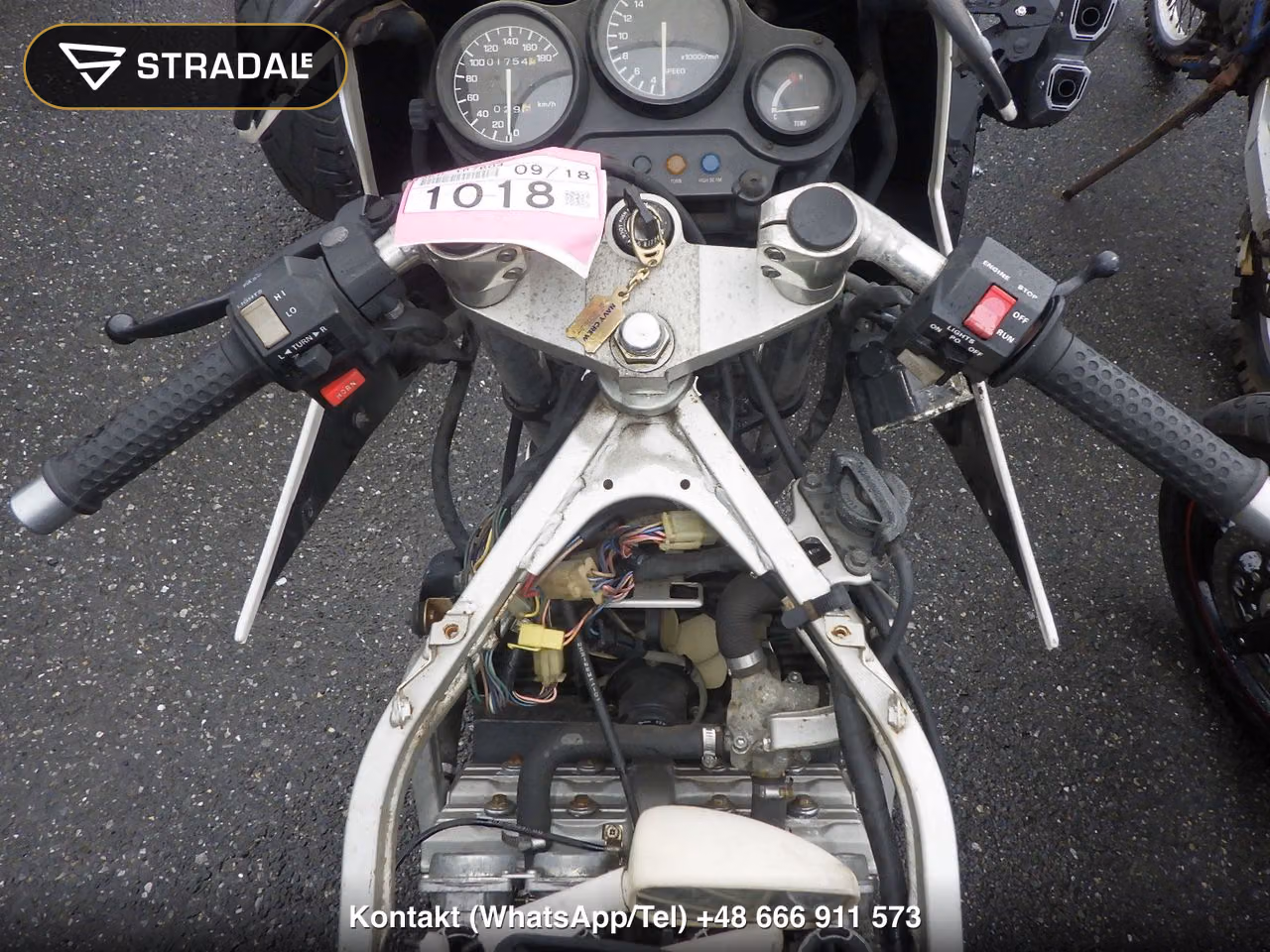 YAMAHA FZR250(ｼｮﾙｲﾅｼ), miniaturka 9
