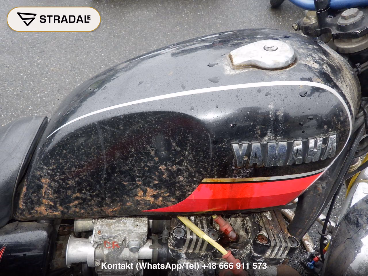 YAMAHA XJ400D(ｼｮﾙｲﾅｼ), miniaturka 12
