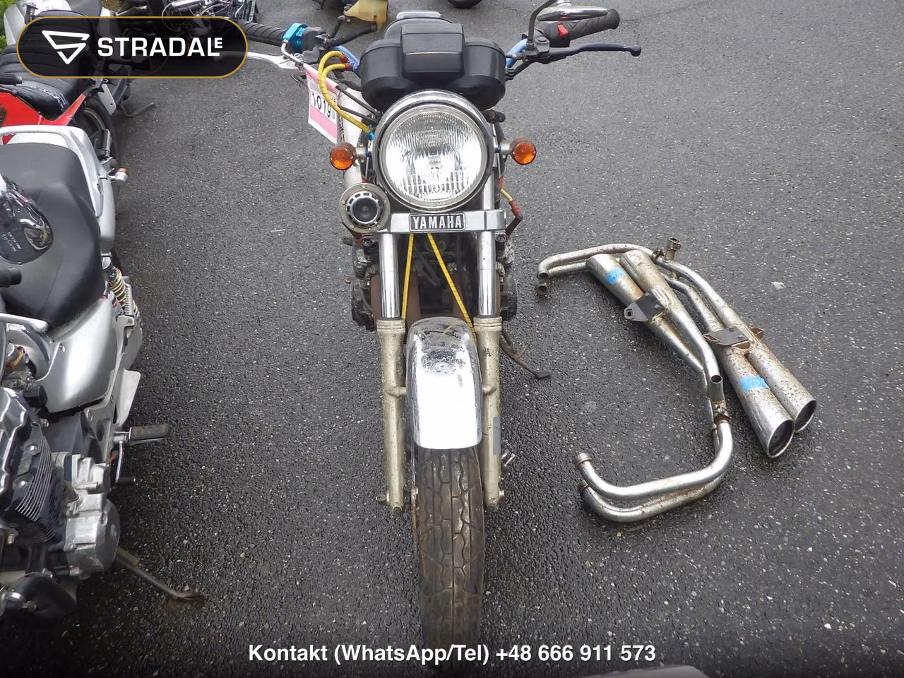 YAMAHA XJ400D(ｼｮﾙｲﾅｼ), miniaturka 6