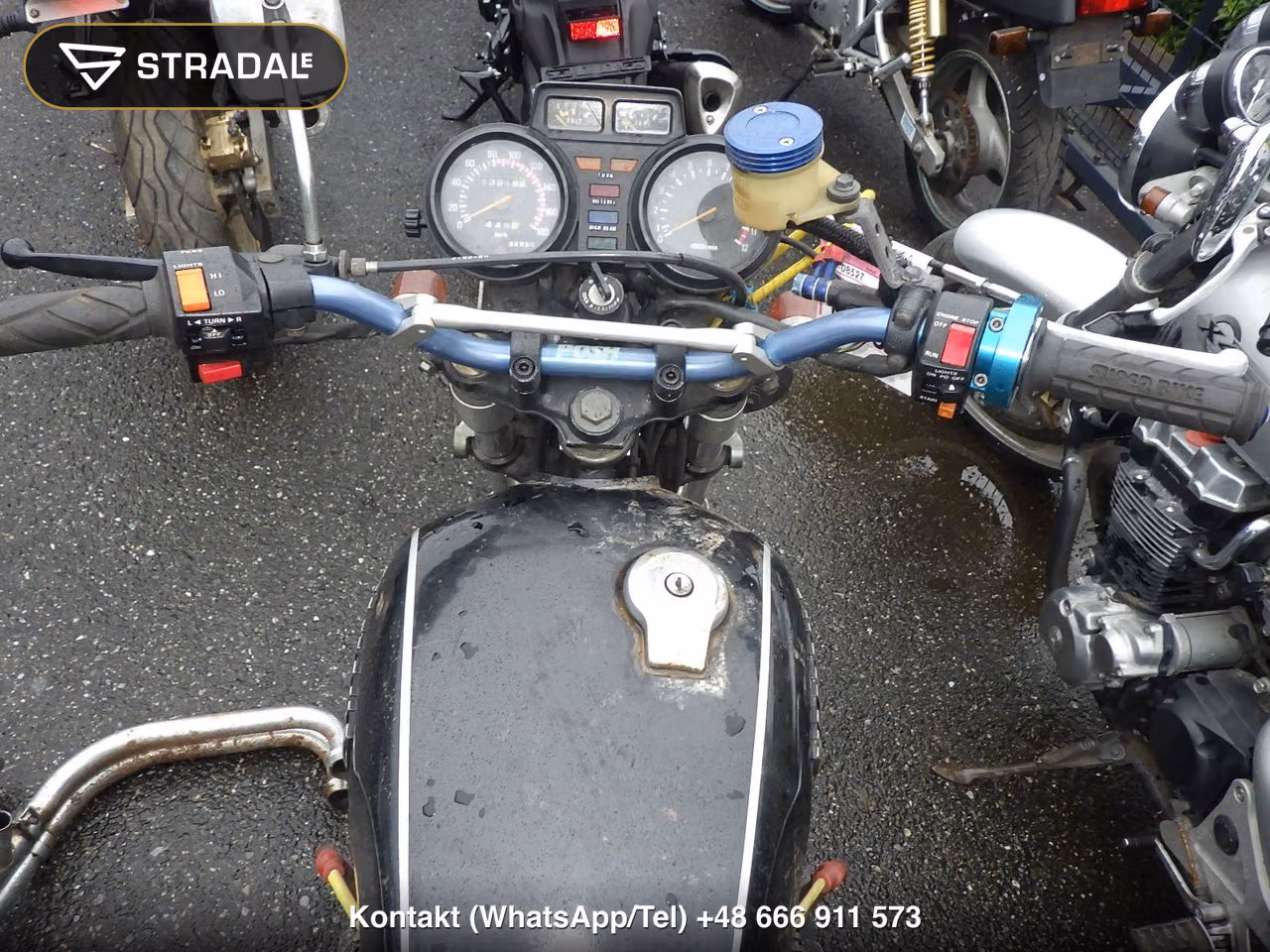 YAMAHA XJ400D(ｼｮﾙｲﾅｼ), miniaturka 9