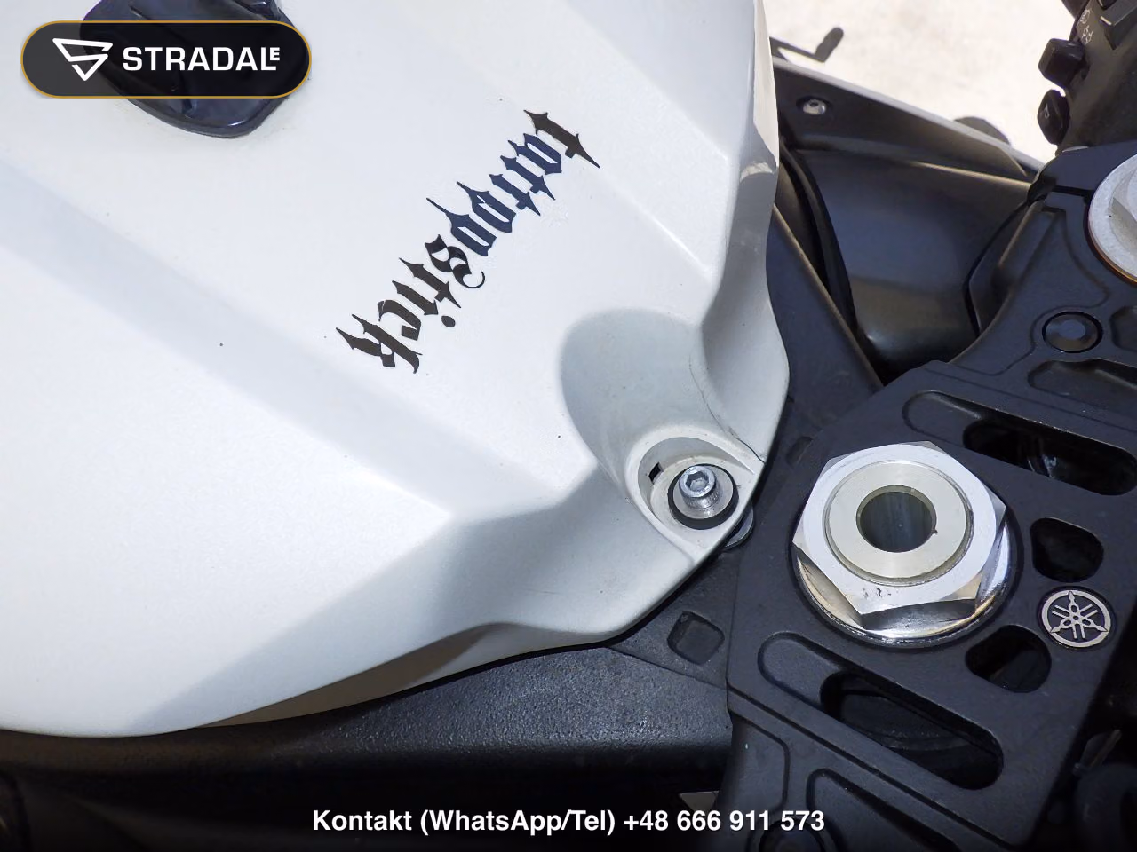 YAMAHA YZF-R1(ｼｮﾙｲﾅｼ), miniaturka 12