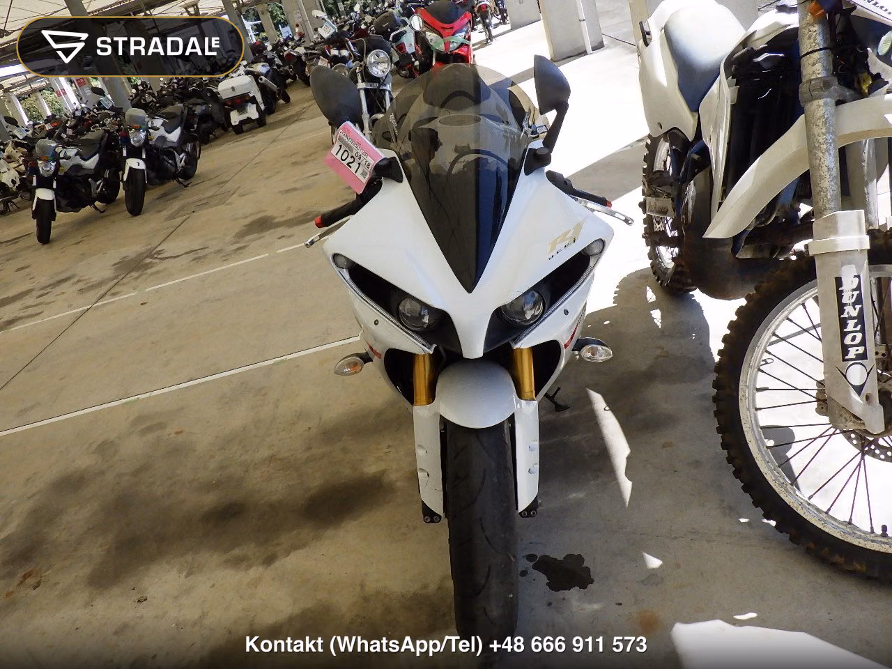 YAMAHA YZF-R1(ｼｮﾙｲﾅｼ), miniaturka 6