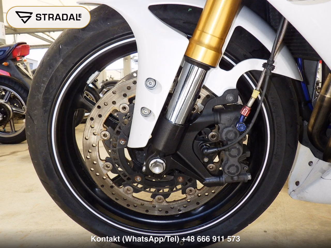 YAMAHA YZF-R1(ｼｮﾙｲﾅｼ), miniaturka 8