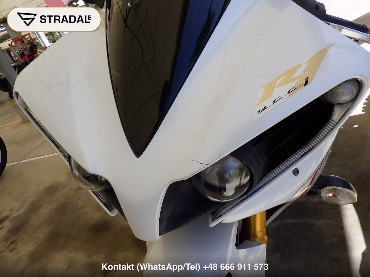YAMAHA YZF-R1(ｼｮﾙｲﾅｼ), miniaturka 10