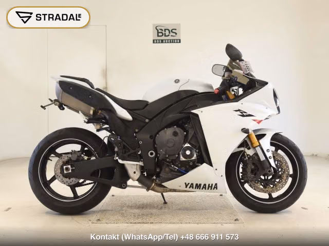 YAMAHA YZF-R1(ショルイナシ), aukcja z Japonii, zdjęcie 1