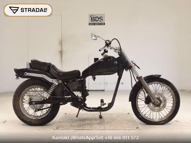 HONDA レブル-1(ショルイナシ), aukcja z Japonii, zdjęcie 1