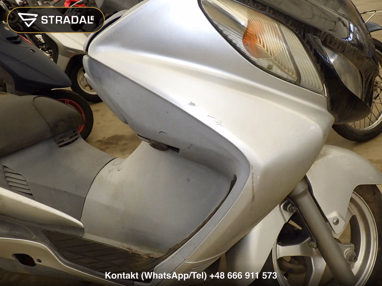 SUZUKI ｽｶｲｳｪｲﾌﾞ250-2(ｼｮﾙｲﾅｼ, miniaturka 11