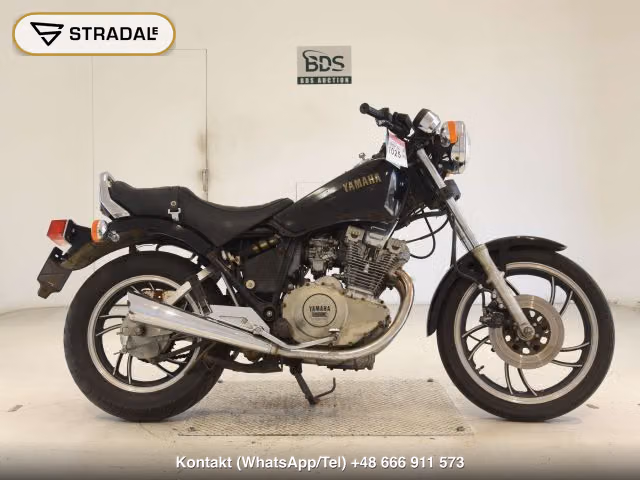 YAMAHA XS250SPL(ショルイナシ), aukcja z Japonii, zdjęcie 1
