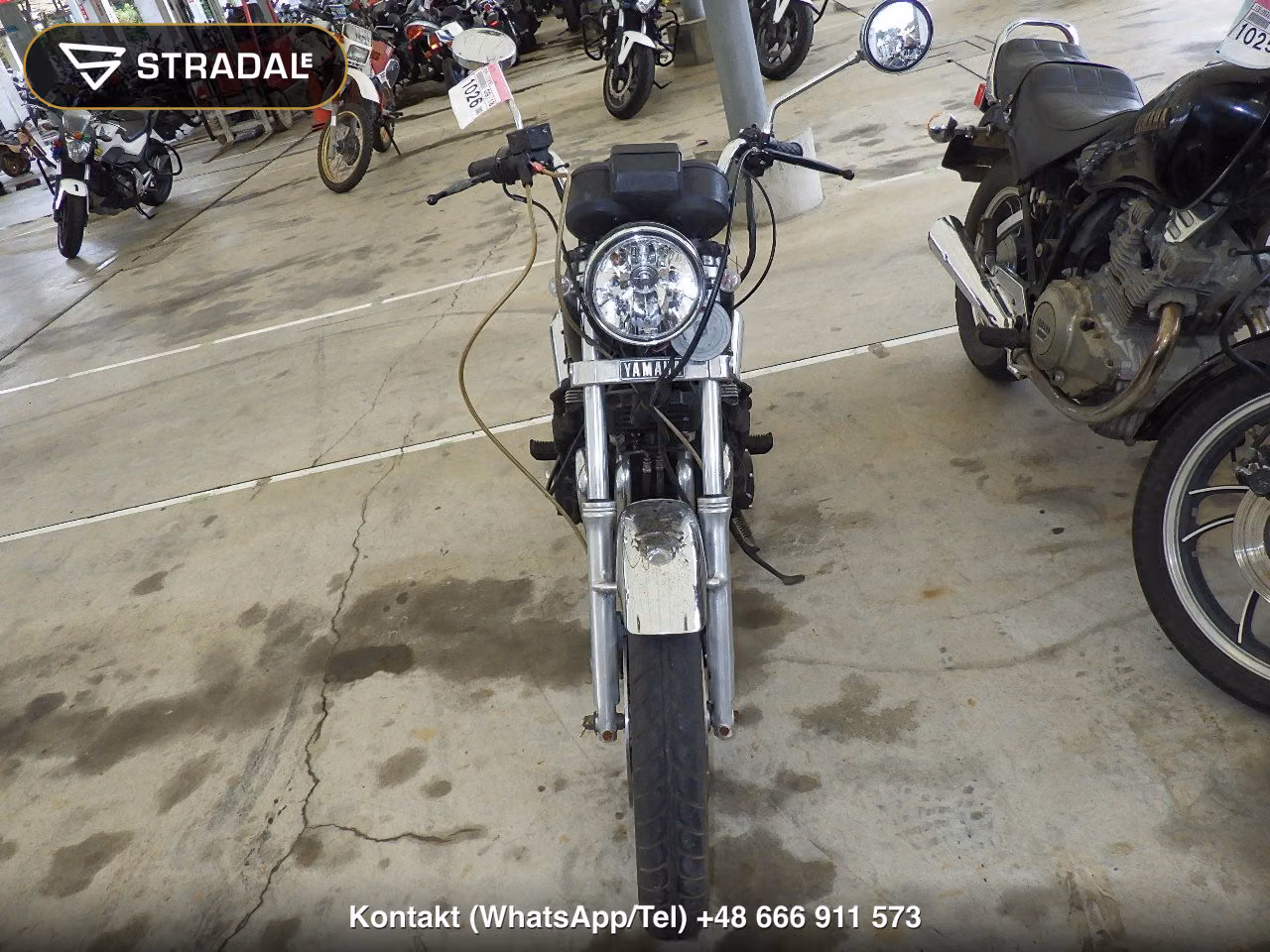 YAMAHA XJ550(ｼｮﾙｲﾅｼ), miniaturka 6