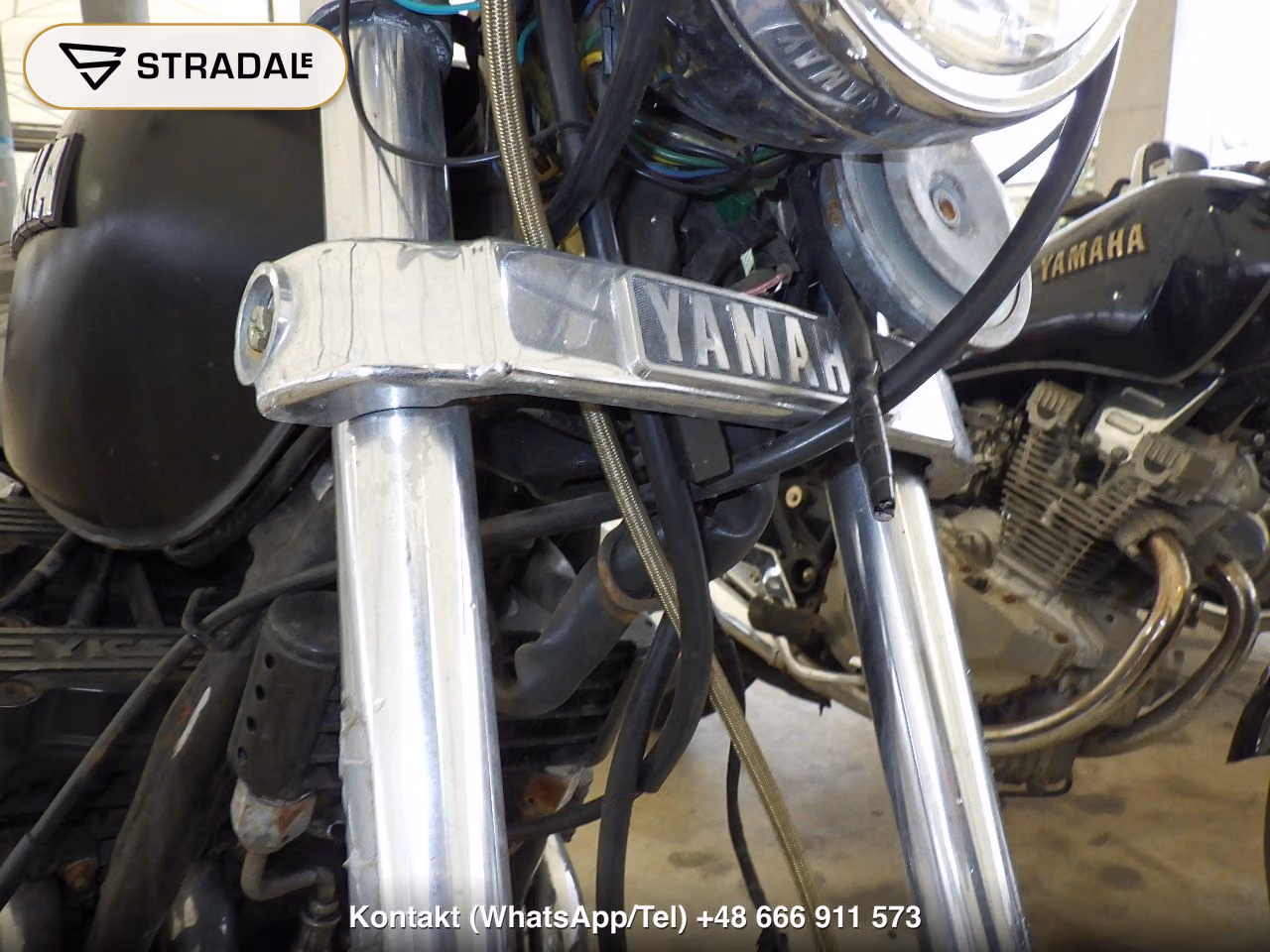 YAMAHA XJ550(ｼｮﾙｲﾅｼ), miniaturka 7