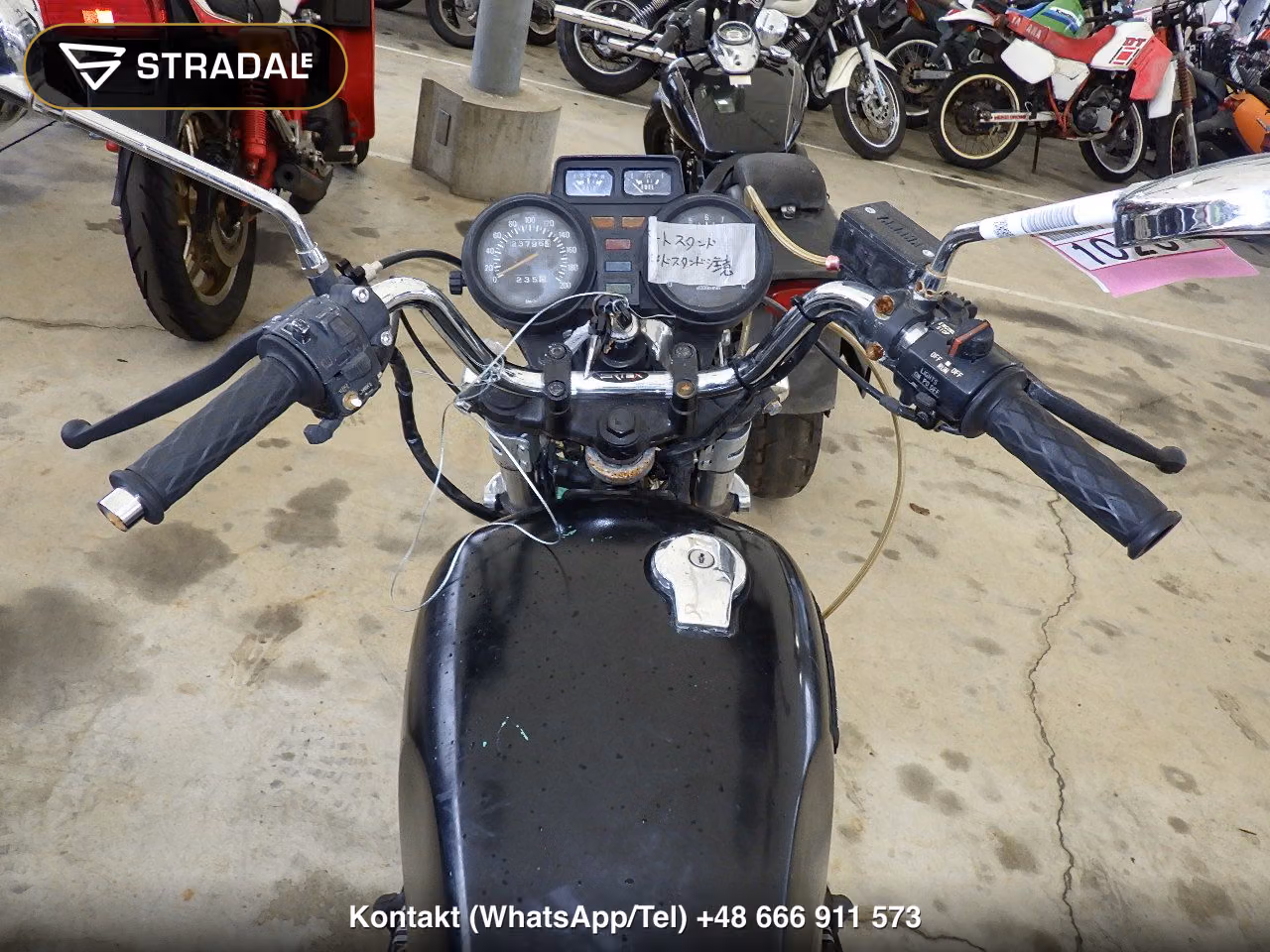 YAMAHA XJ550(ｼｮﾙｲﾅｼ), miniaturka 9