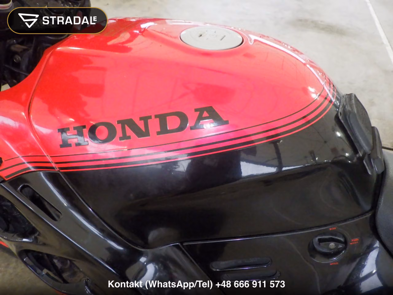 HONDA CBR1000F(ｼｮﾙｲﾅｼ), miniaturka 10