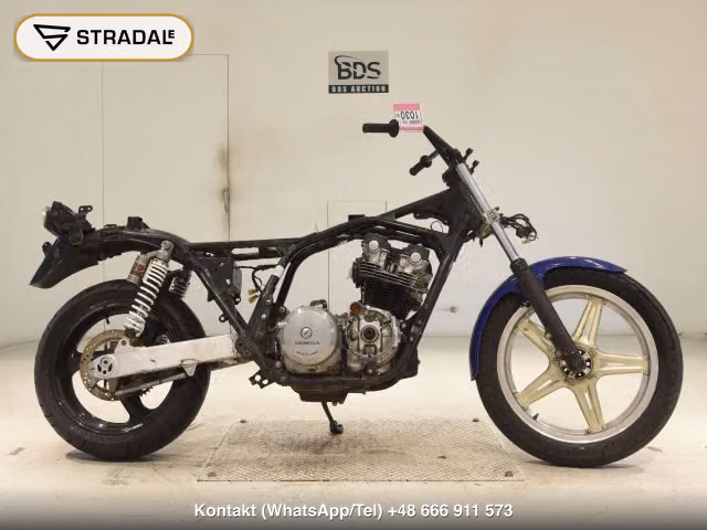HONDA CB750F(ｼｮﾙｲﾅｼ), aukcja z Japonii, zdjęcie 1