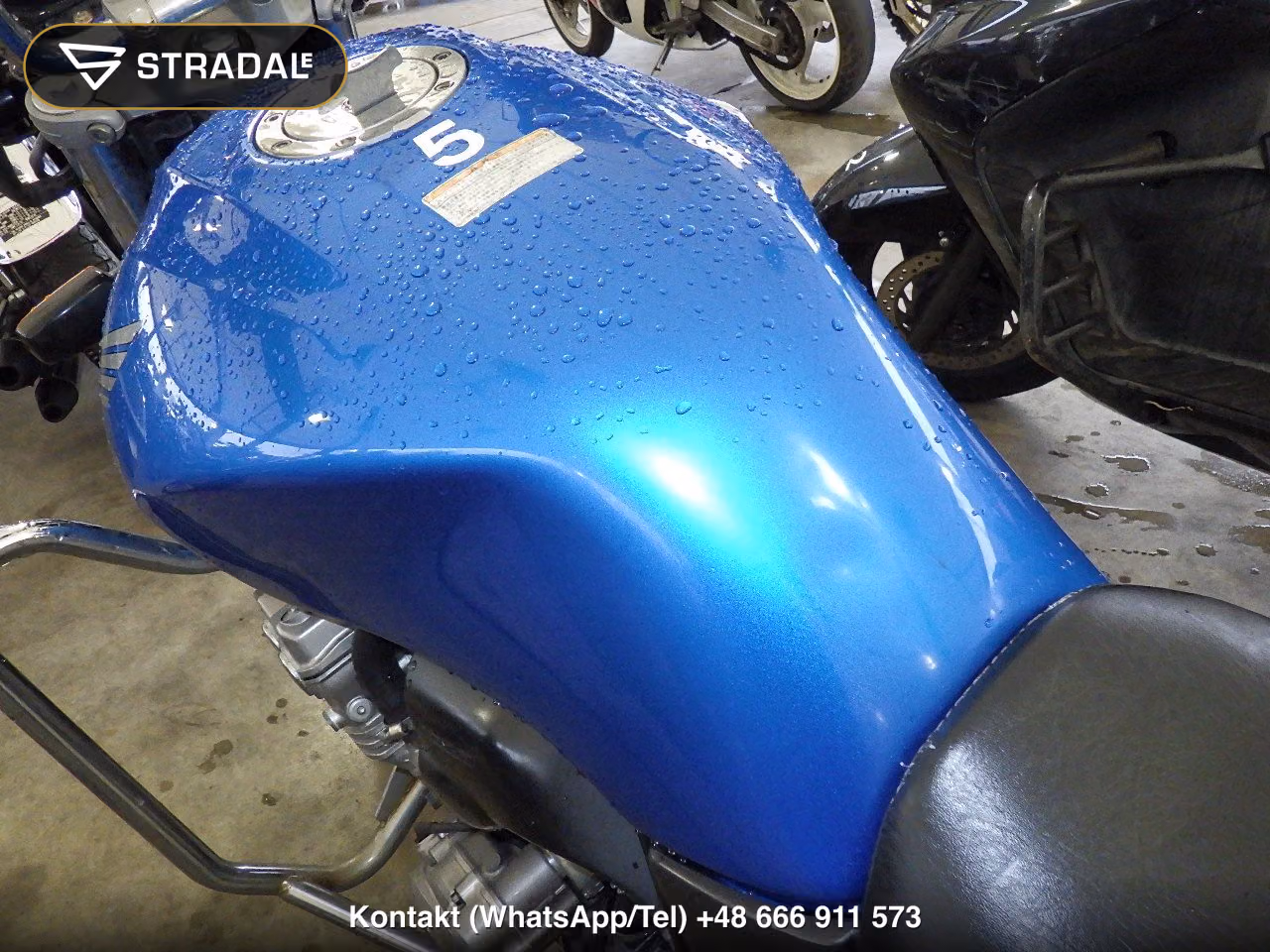 HONDA CB400SFVK(ｼｮﾙｲﾅｼ), miniaturka 11
