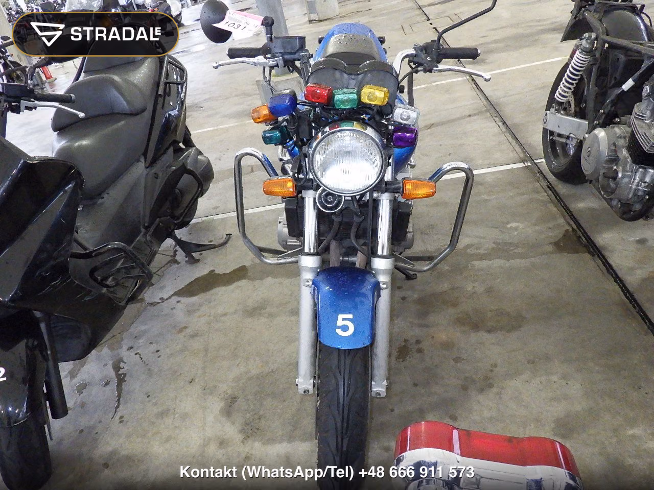 HONDA CB400SFVK(ｼｮﾙｲﾅｼ), miniaturka 6