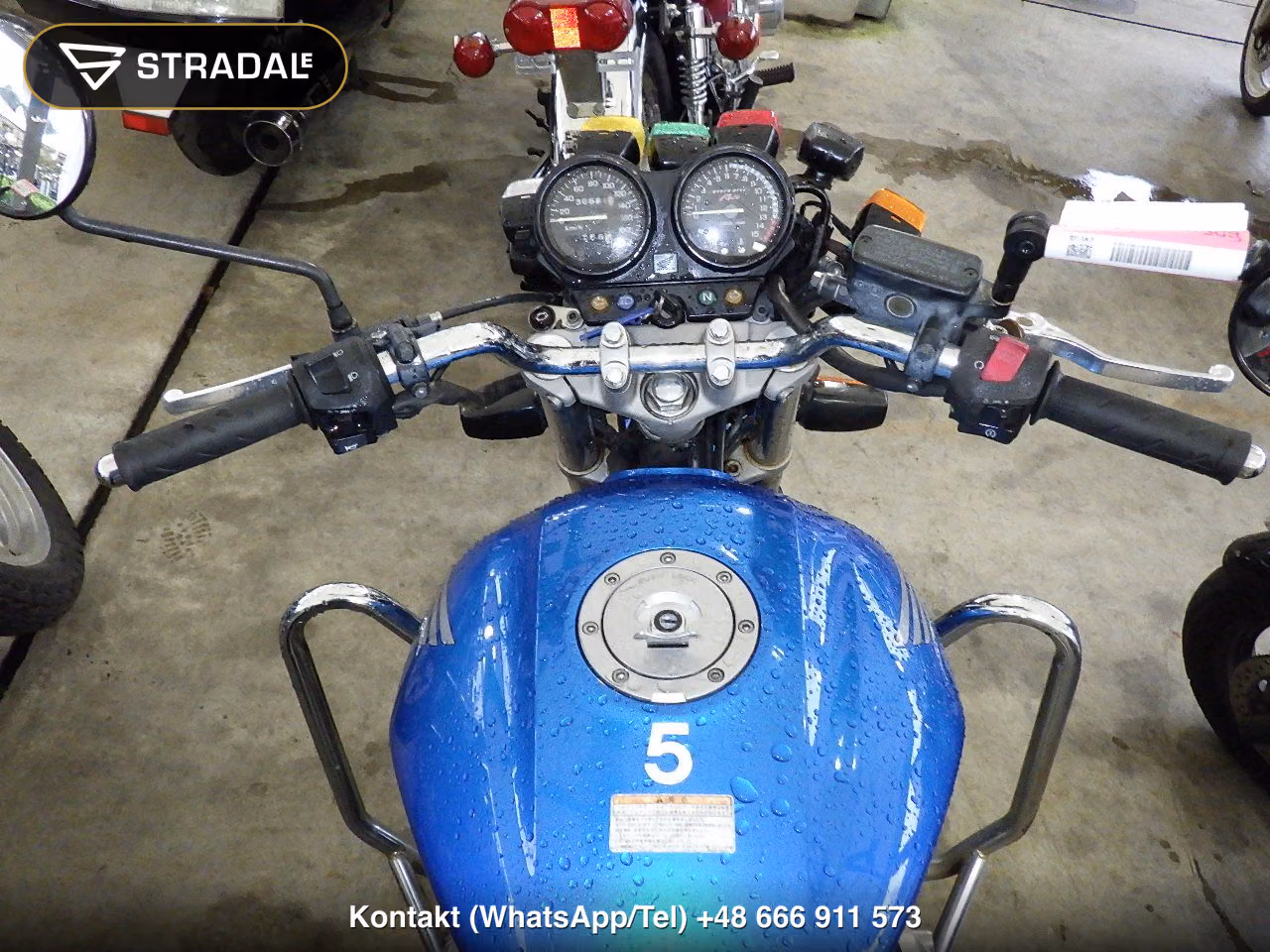 HONDA CB400SFVK(ｼｮﾙｲﾅｼ), miniaturka 9