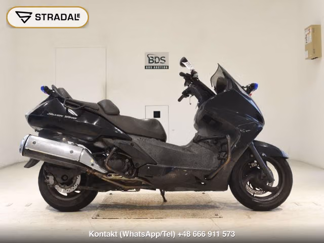 HONDA シルバーウイング400K(ショルイナ, aukcja z Japonii, zdjęcie 1