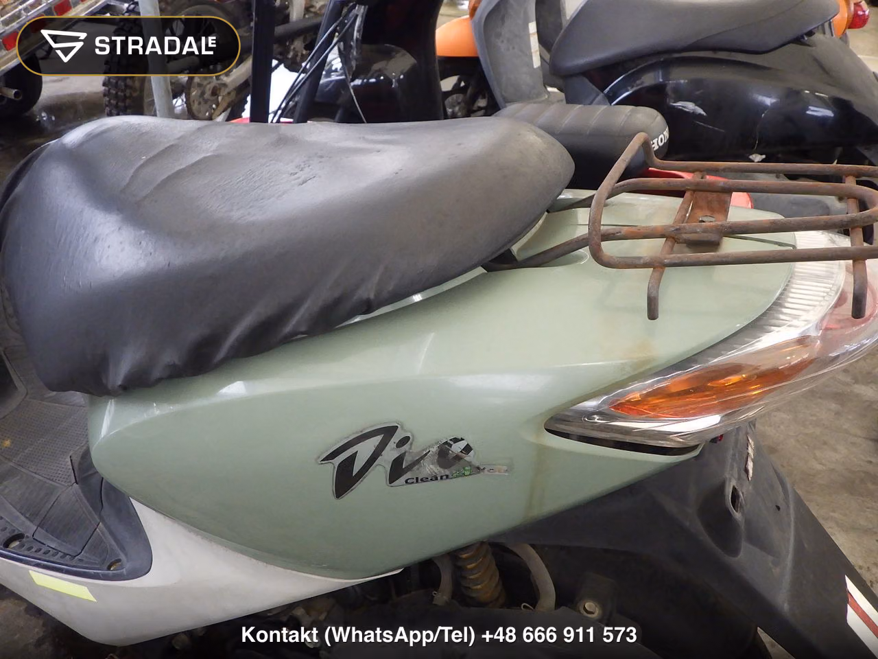 HONDA DIO-5, miniaturka 11