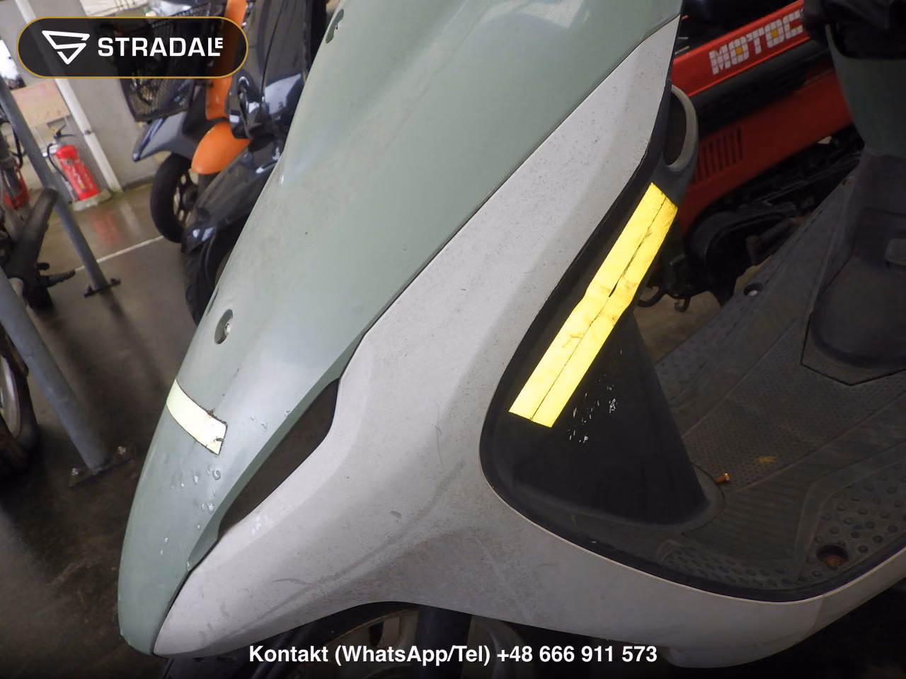 HONDA DIO-5, miniaturka 12