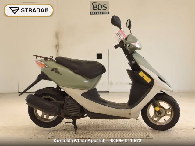 HONDA DIO-5, aukcja z Japonii, zdjęcie 1
