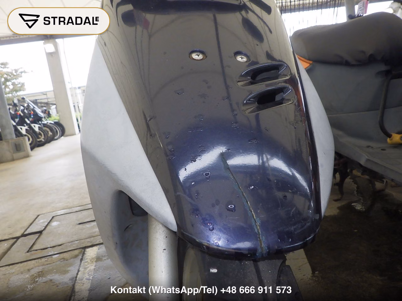 HONDA DIO-2, miniaturka 11