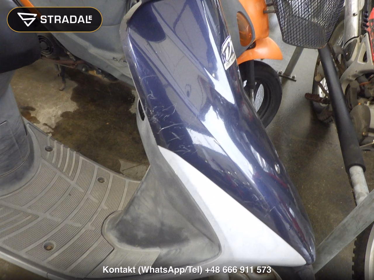 HONDA DIO-2, miniaturka 12