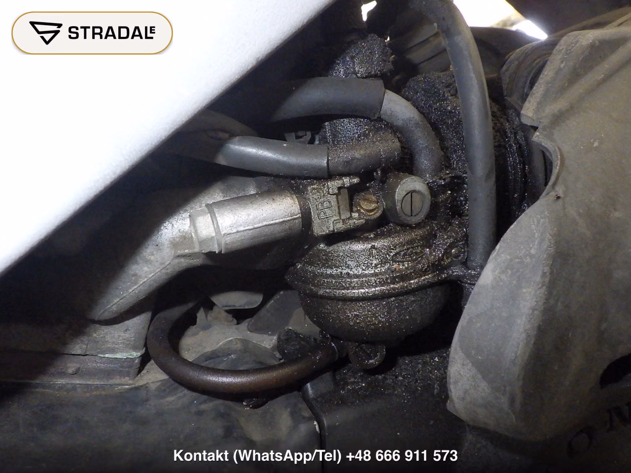 HONDA DIO-2, miniaturka 4