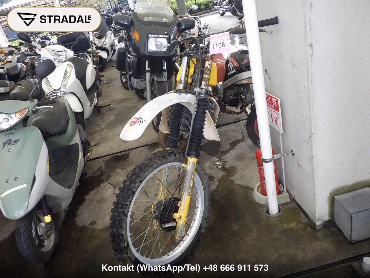 SUZUKI RM125, miniaturka 6