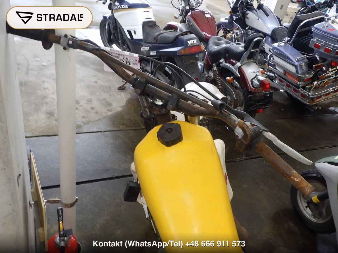SUZUKI RM125, miniaturka 9