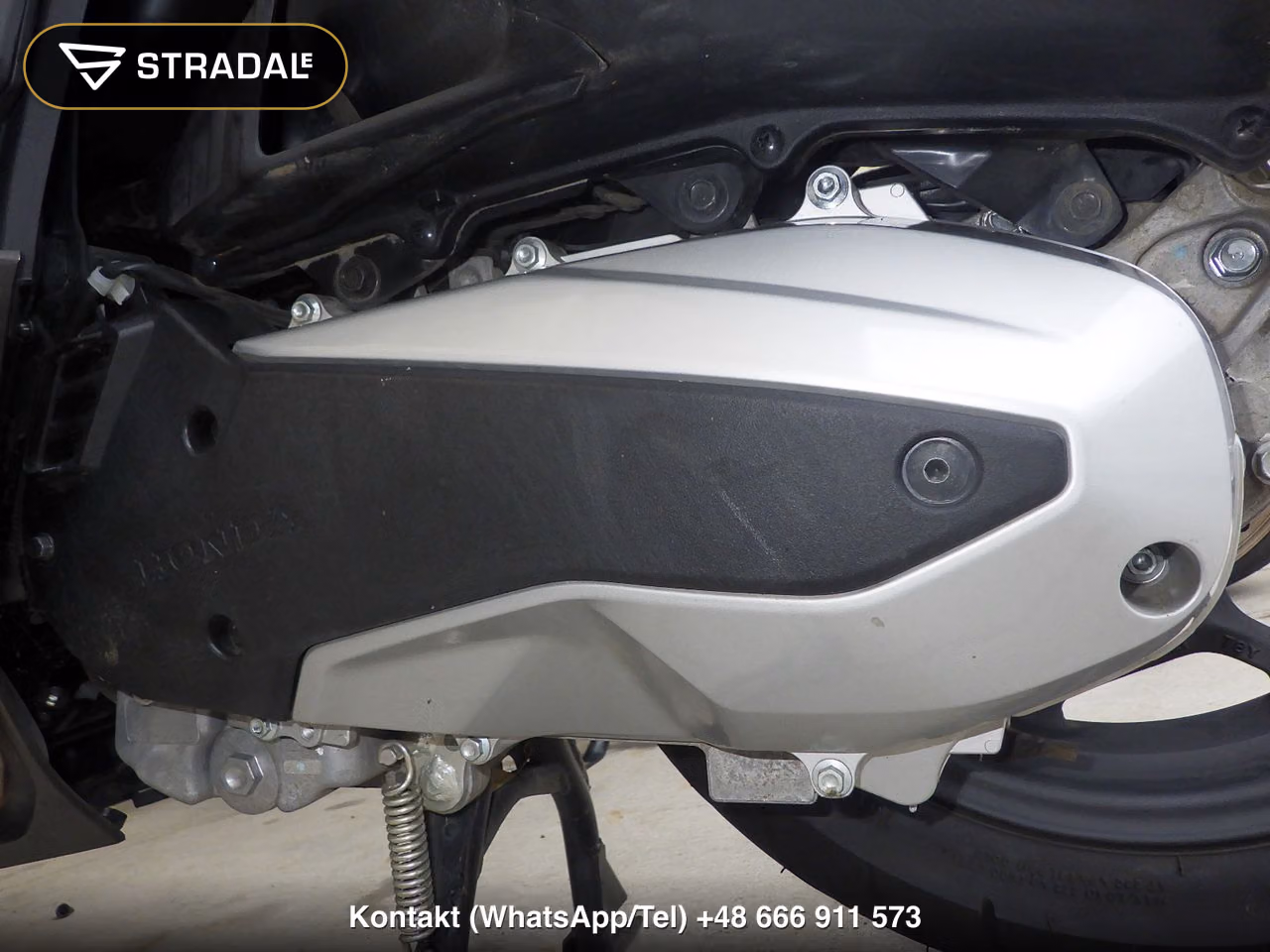 HONDA PCX125-4, miniaturka 2