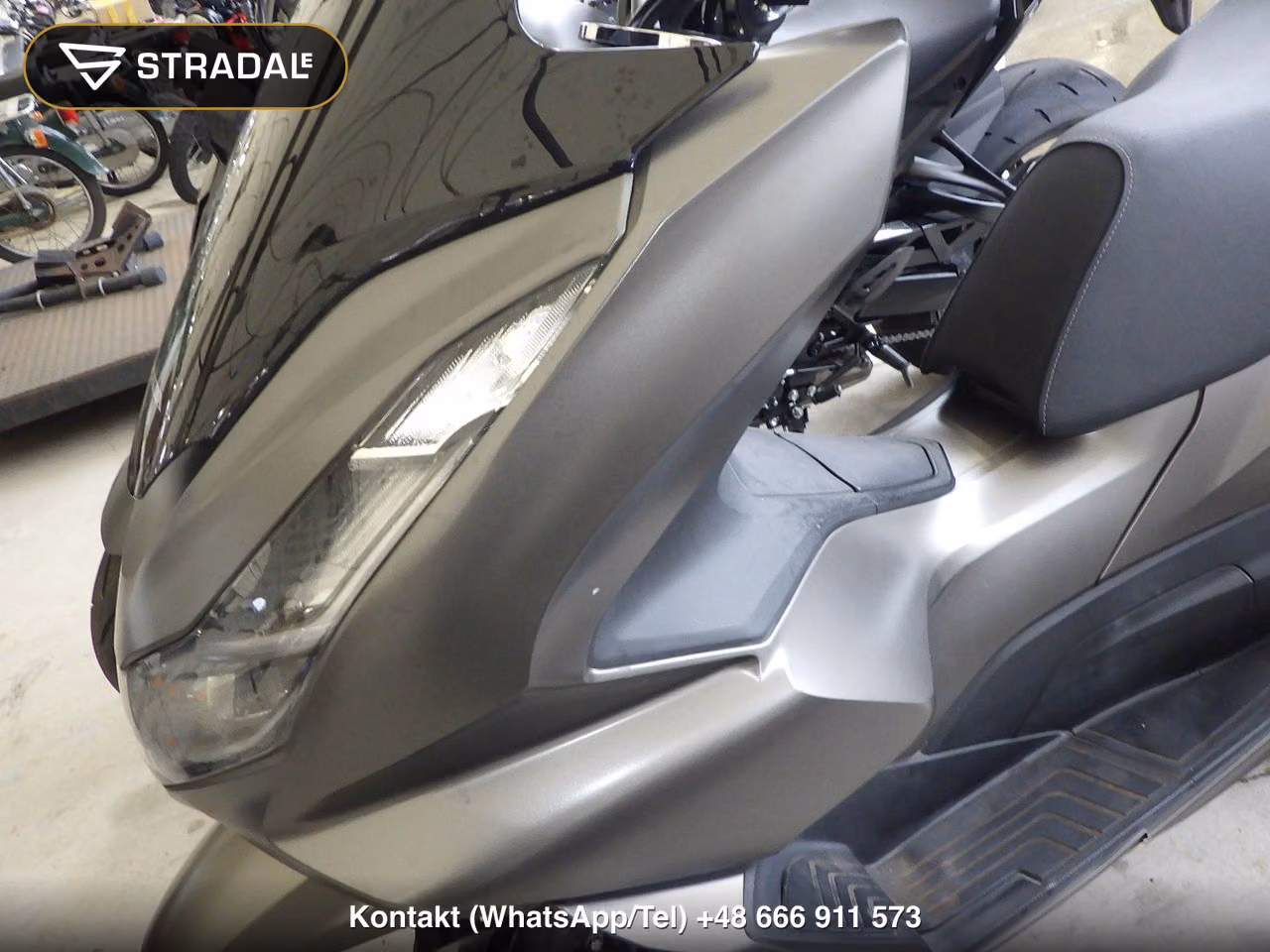 HONDA PCX125-4, miniaturka 12