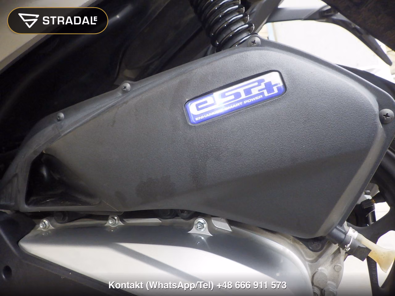 HONDA PCX125-4, miniaturka 3