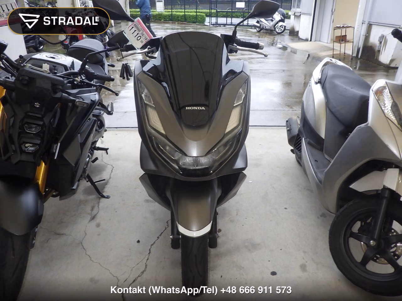 HONDA PCX125-4, miniaturka 6