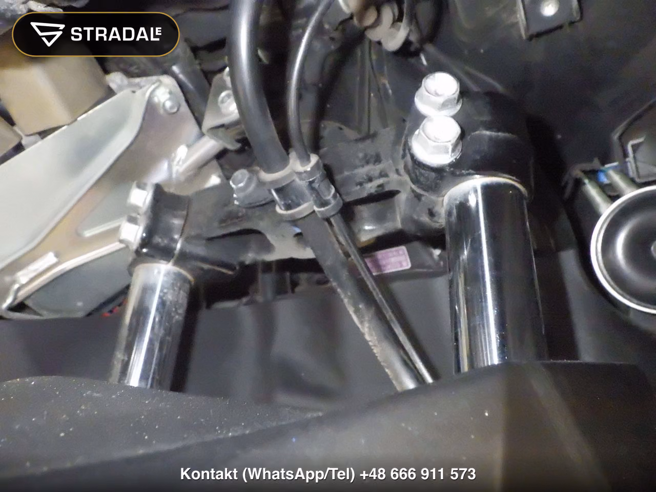 HONDA PCX125-4, miniaturka 8
