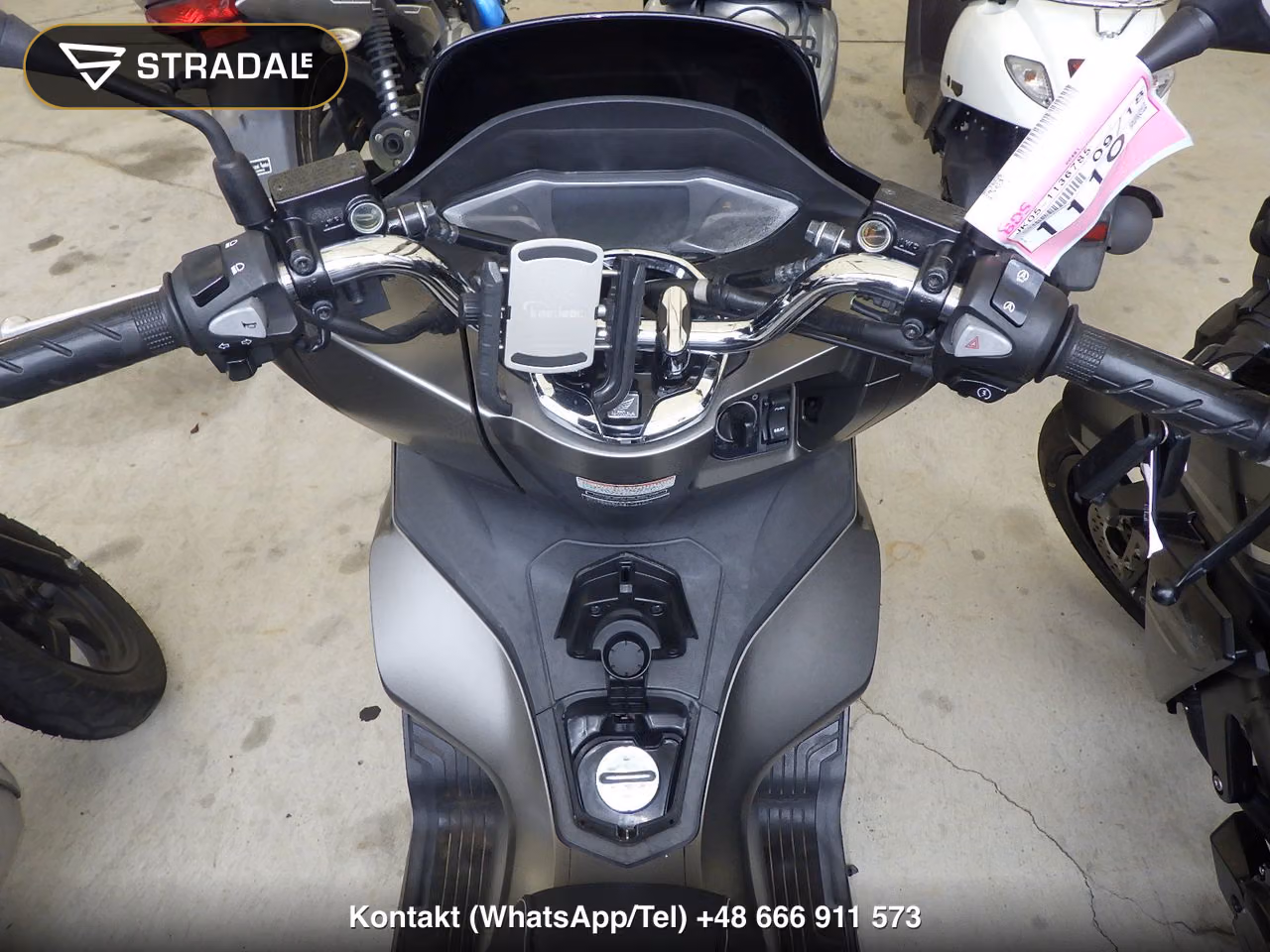 HONDA PCX125-4, miniaturka 9