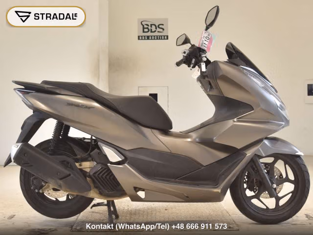 HONDA PCX125-4, aukcja z Japonii, zdjęcie 1